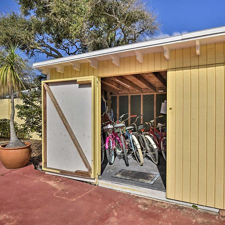 Sunny Cocoa Beach Escape With Bikes, Walk To Beach Exteriér fotografie
