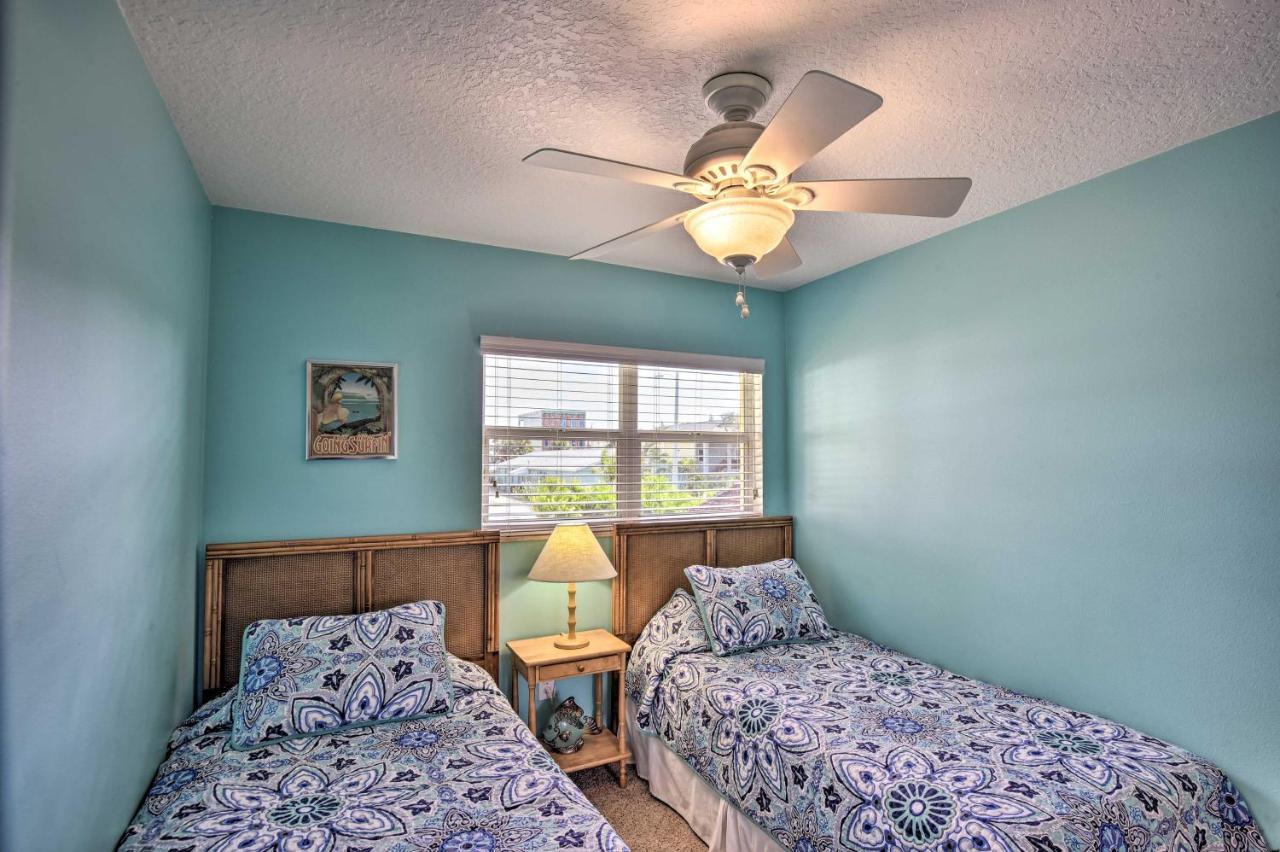 Sunny Cocoa Beach Escape With Bikes, Walk To Beach Exteriér fotografie