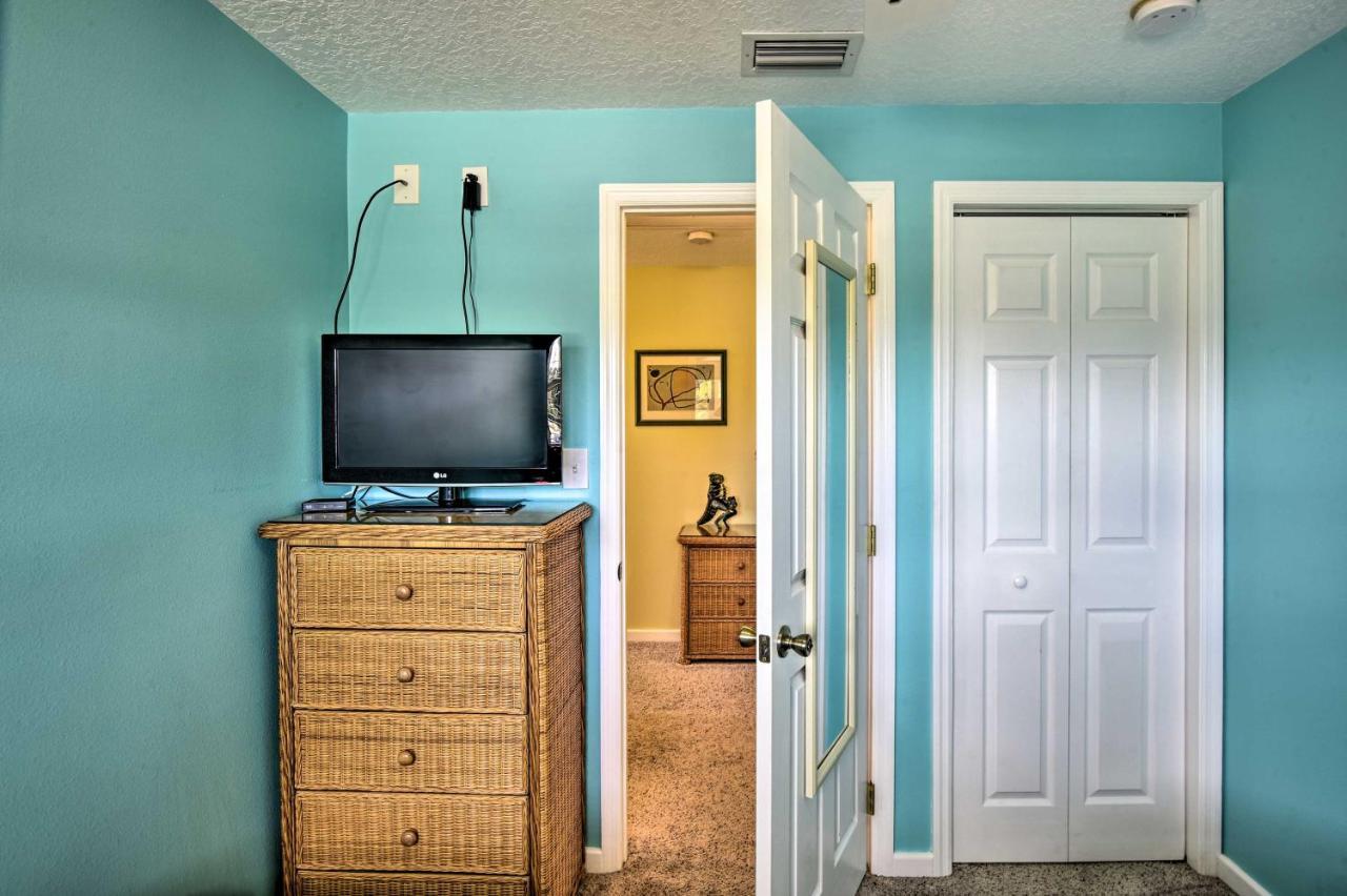Sunny Cocoa Beach Escape With Bikes, Walk To Beach Exteriér fotografie