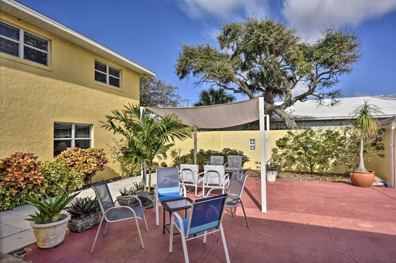 Sunny Cocoa Beach Escape With Bikes, Walk To Beach Exteriér fotografie